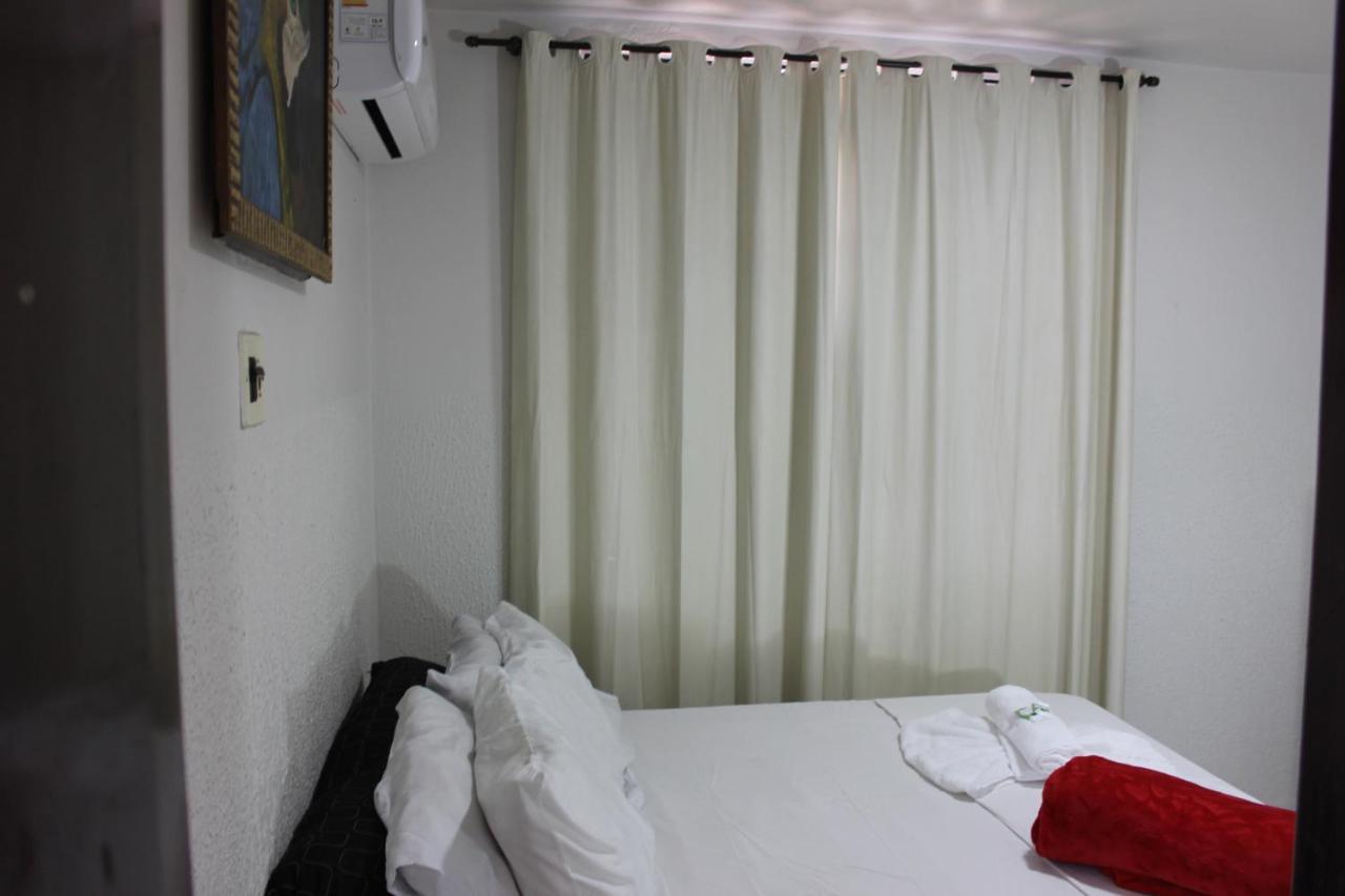 Hotel Manzoni Campo Grande  Exterior foto